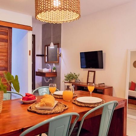 Apartamento Manay 지조카 데 제리콰콰라 외부 사진