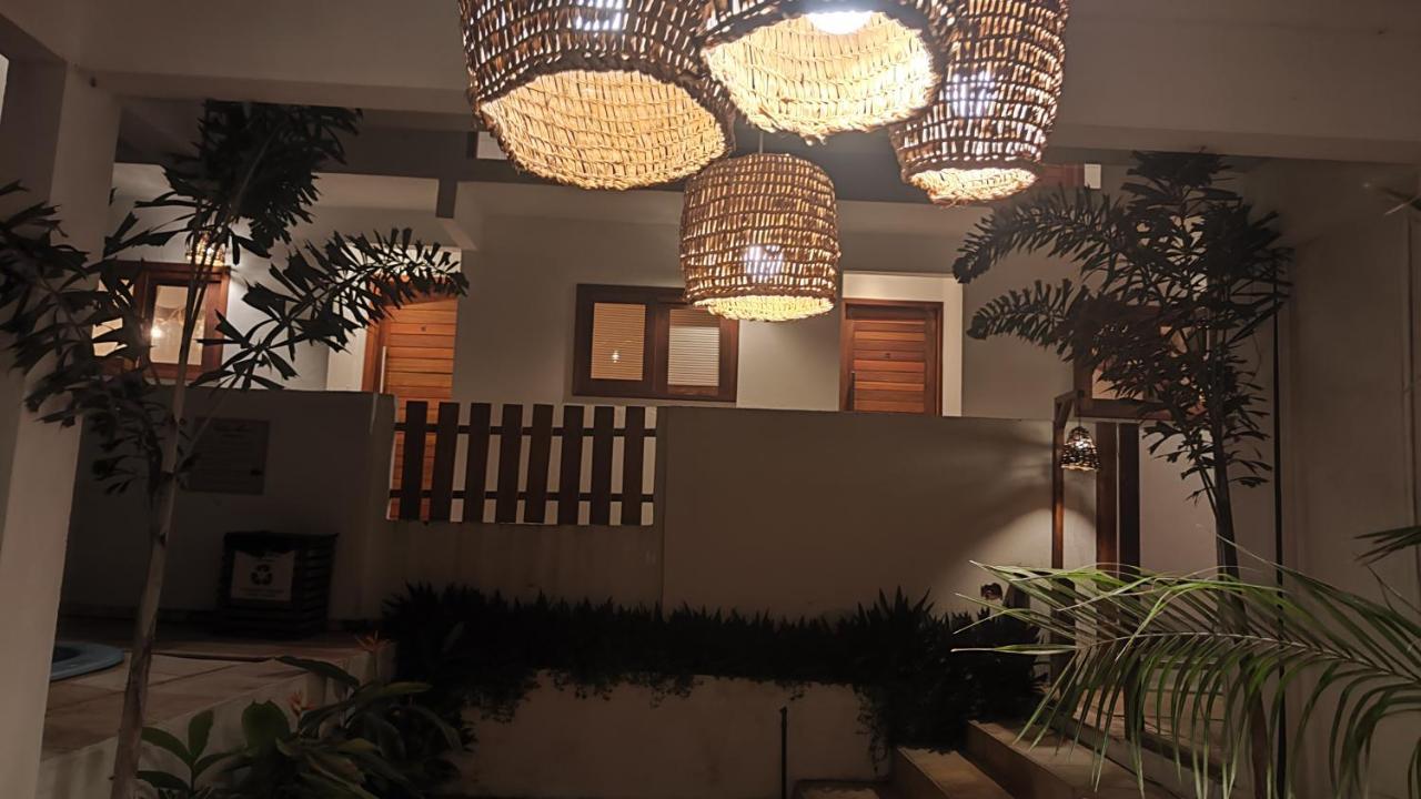 Apartamento Manay 지조카 데 제리콰콰라 외부 사진