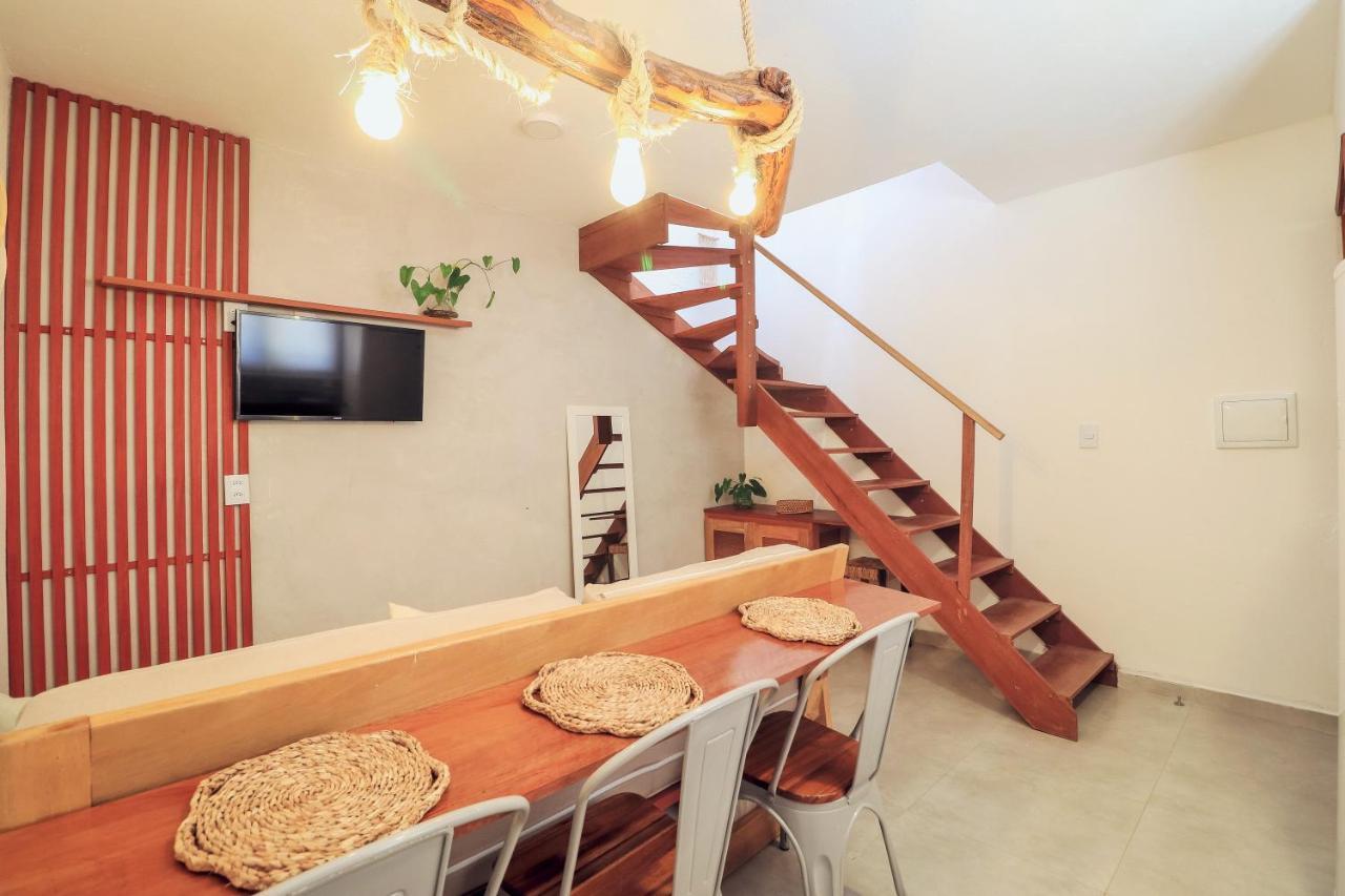 Apartamento Manay 지조카 데 제리콰콰라 외부 사진
