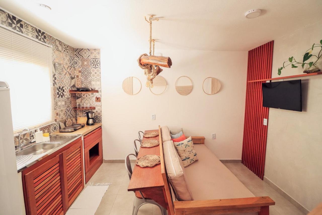 Apartamento Manay 지조카 데 제리콰콰라 외부 사진