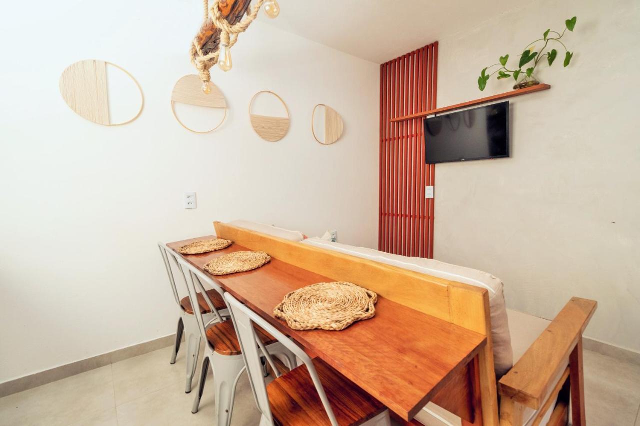 Apartamento Manay 지조카 데 제리콰콰라 외부 사진