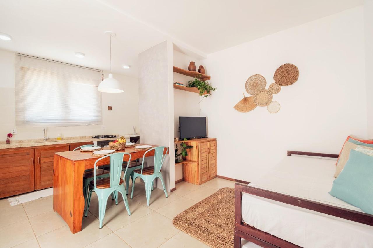 Apartamento Manay 지조카 데 제리콰콰라 외부 사진