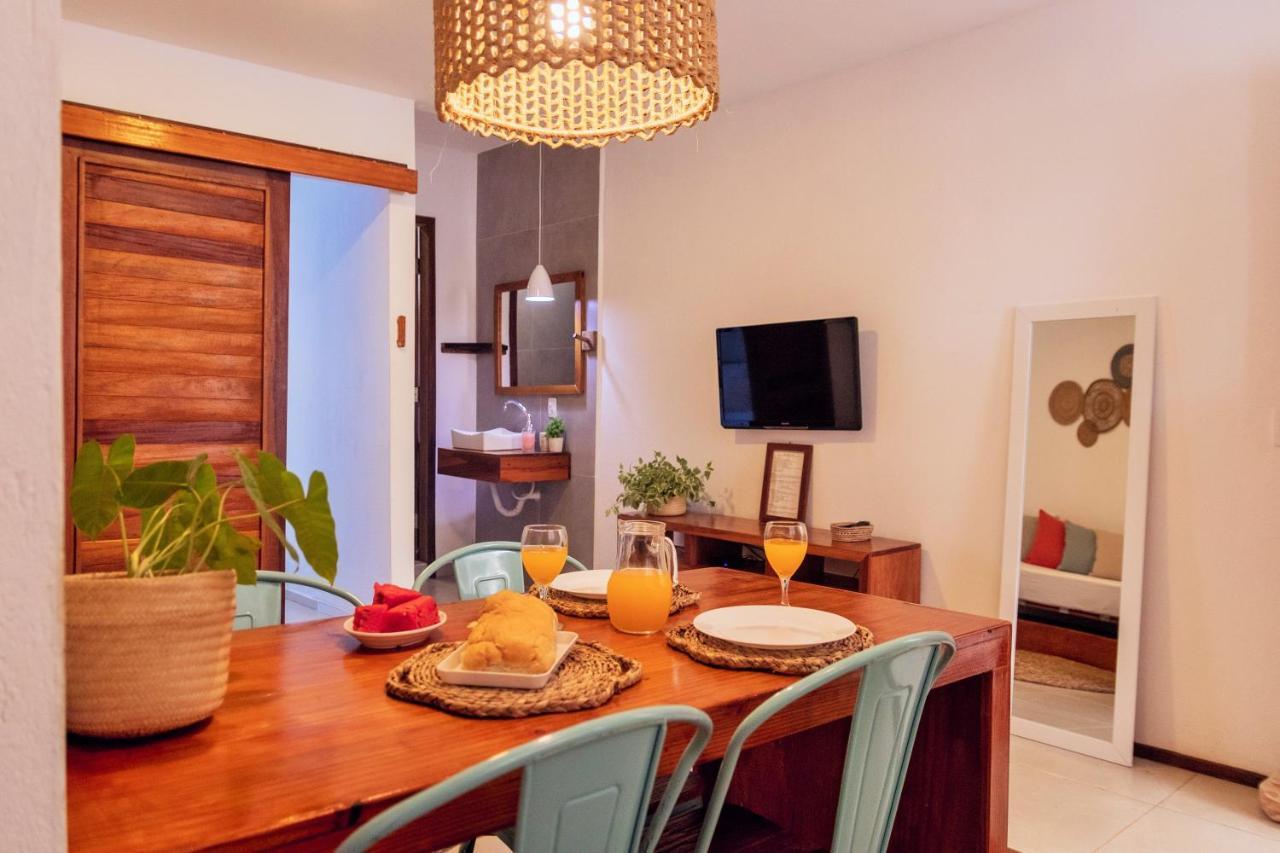 Apartamento Manay 지조카 데 제리콰콰라 외부 사진