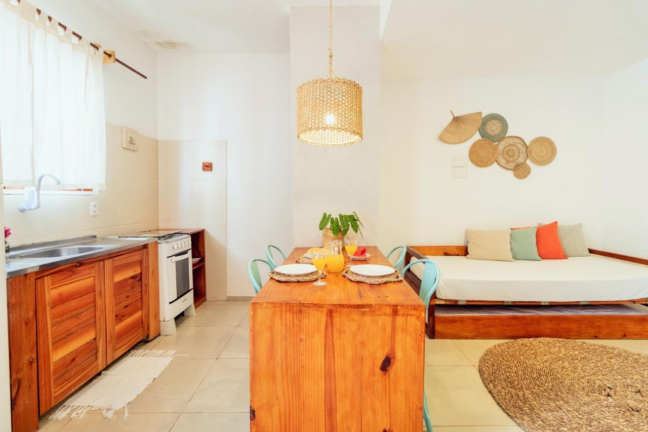 Apartamento Manay 지조카 데 제리콰콰라 외부 사진