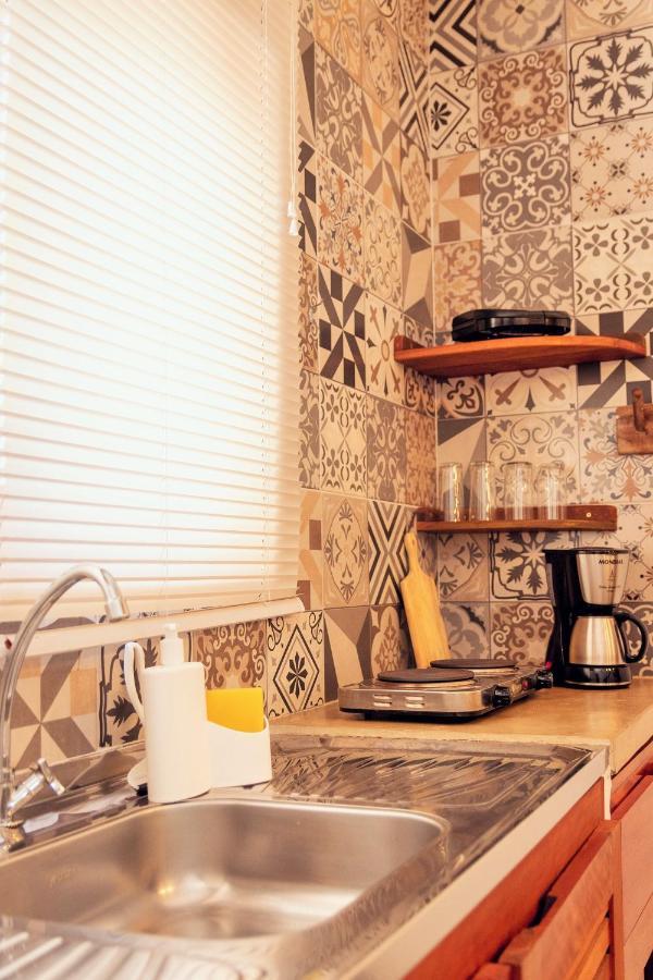 Apartamento Manay 지조카 데 제리콰콰라 외부 사진