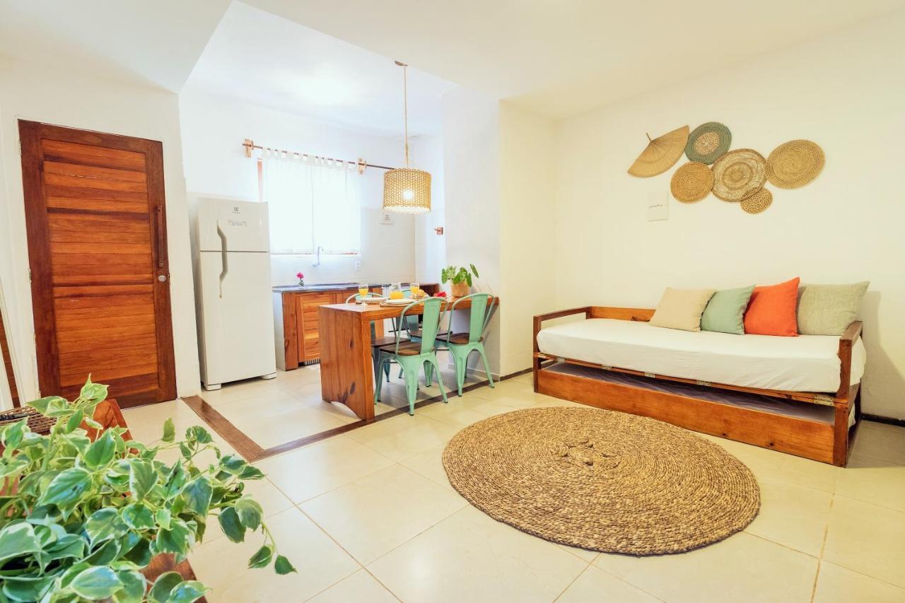Apartamento Manay 지조카 데 제리콰콰라 외부 사진