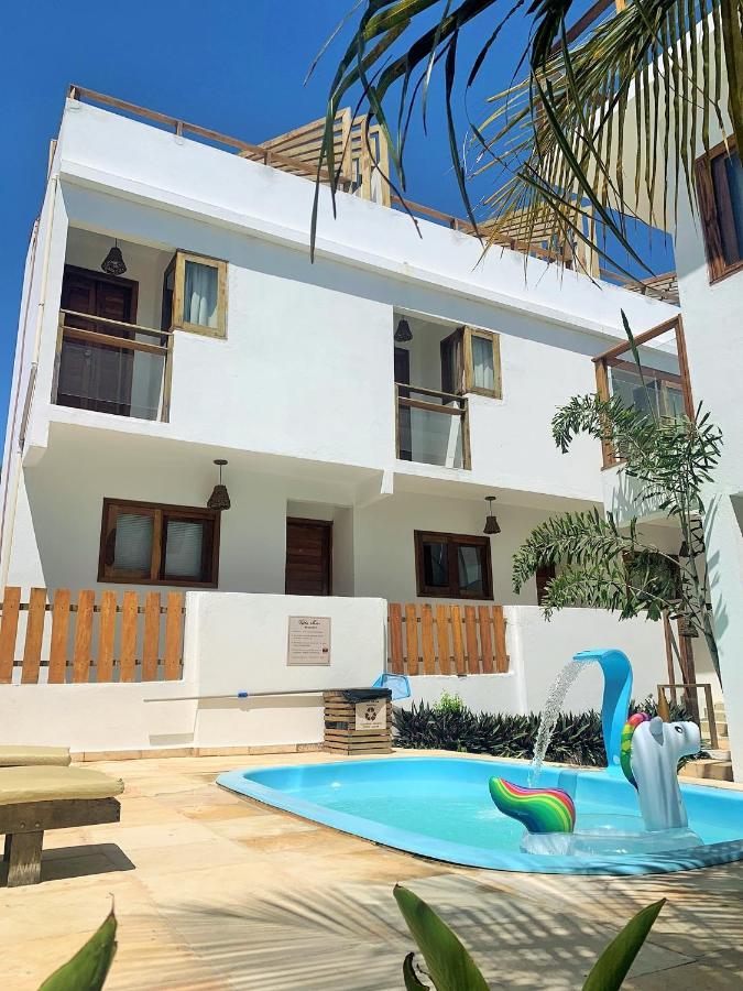 Apartamento Manay 지조카 데 제리콰콰라 외부 사진