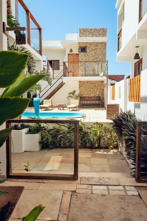 Apartamento Manay 지조카 데 제리콰콰라 외부 사진