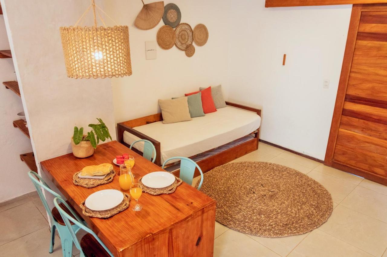 Apartamento Manay 지조카 데 제리콰콰라 외부 사진
