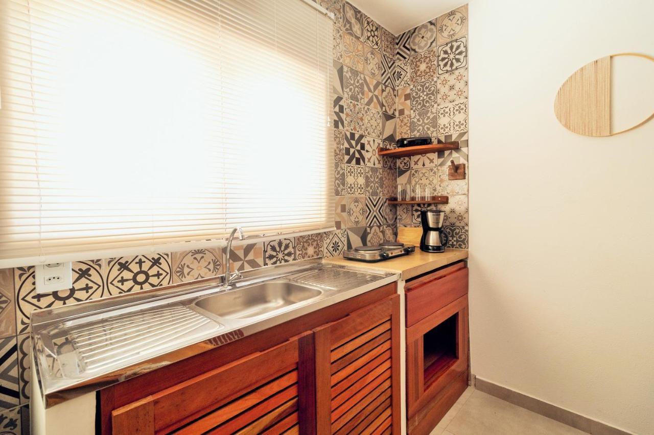 Apartamento Manay 지조카 데 제리콰콰라 외부 사진