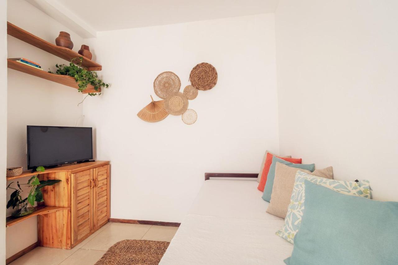 Apartamento Manay 지조카 데 제리콰콰라 외부 사진