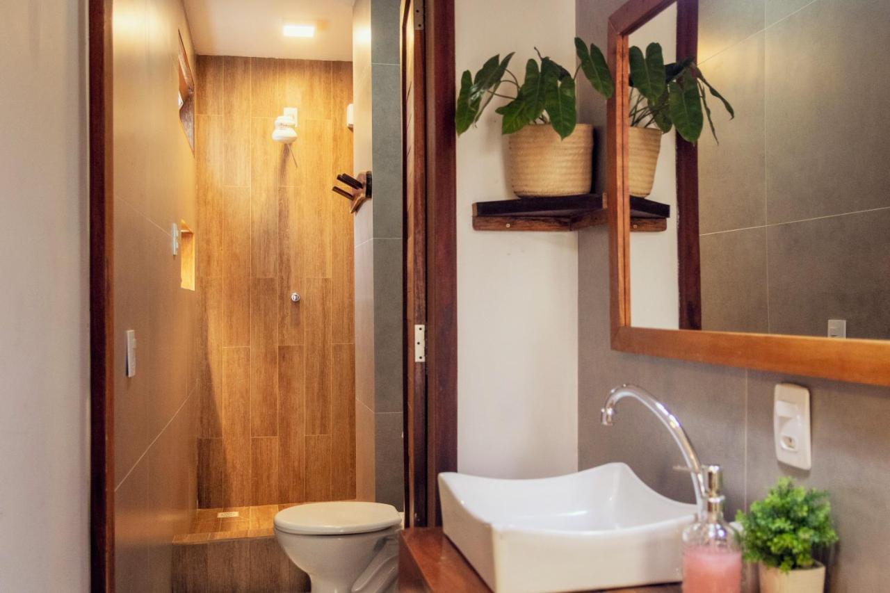 Apartamento Manay 지조카 데 제리콰콰라 외부 사진